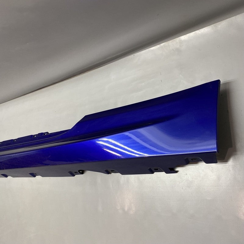 51778050415 BMW M6 ROCKER MOLDING LEFT DRIVER 51778050415 2012 2013 2014 2015 2016 2017 OEM