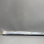 TESLA MODEL X DOOR WINDOW MOLDING RIGHT REAR 2016 2017 2018 2019 2020 