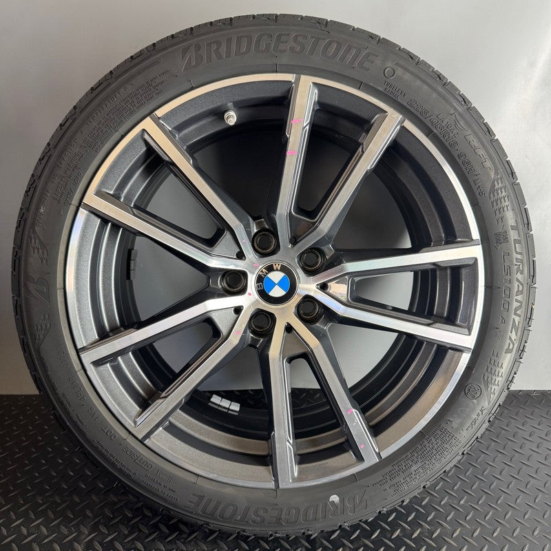 BMW 330 430 WHEEL RIM 18 INCH 2019 2020 2021 2022 2023 2024 OEM 688352