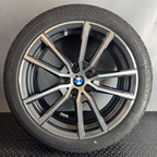 BMW 330 430 WHEEL RIM 18 INCH 2019 2020 2021 2022 2023 2024 OEM 688352