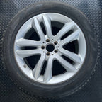 MERCEDES BENZ GLS450 WHEEL RIM SET 20 INCH 2017 2018 2019 OEM A1664011