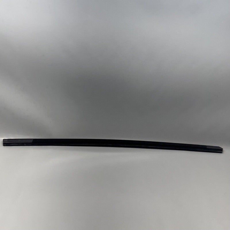 1080748-01-J TESLA MODEL 3 DOOR WINDOW MOLDING RIGHT REAR 2017 18 19 20 21 2022 1080748-01-J