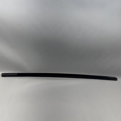 1080748-01-J TESLA MODEL 3 DOOR WINDOW MOLDING RIGHT REAR 2017 18 19 20 21 2022 1080748-01-J