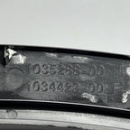 1035288-00-H TESLA MODEL X FENDER FLARE LEFT FRONT 2016 2017 2018 2019 2020 1035288-00-H