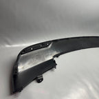 TESLA MODEL S REAR BUMPER LOWER VALANCE 2012 2013 2014 2015 OEM 600900