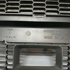 1038211-00-A TESLA MODEL S GRILLE LOWER 1038211-00-A 2012 2013 2014 2015 OEM