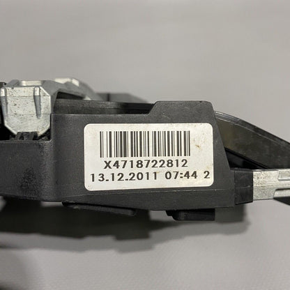 650 BMW 650 GRAN COUPE DOOR HANDLE WITH LOCK LATCH 640 F06 2011 2012 2013 2014 2015