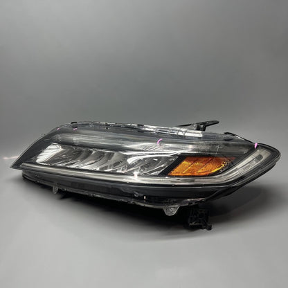 HONDA ACCORD COUPE HEADLIGHT LEFT DRIVER 2016 2017 LED OEM 