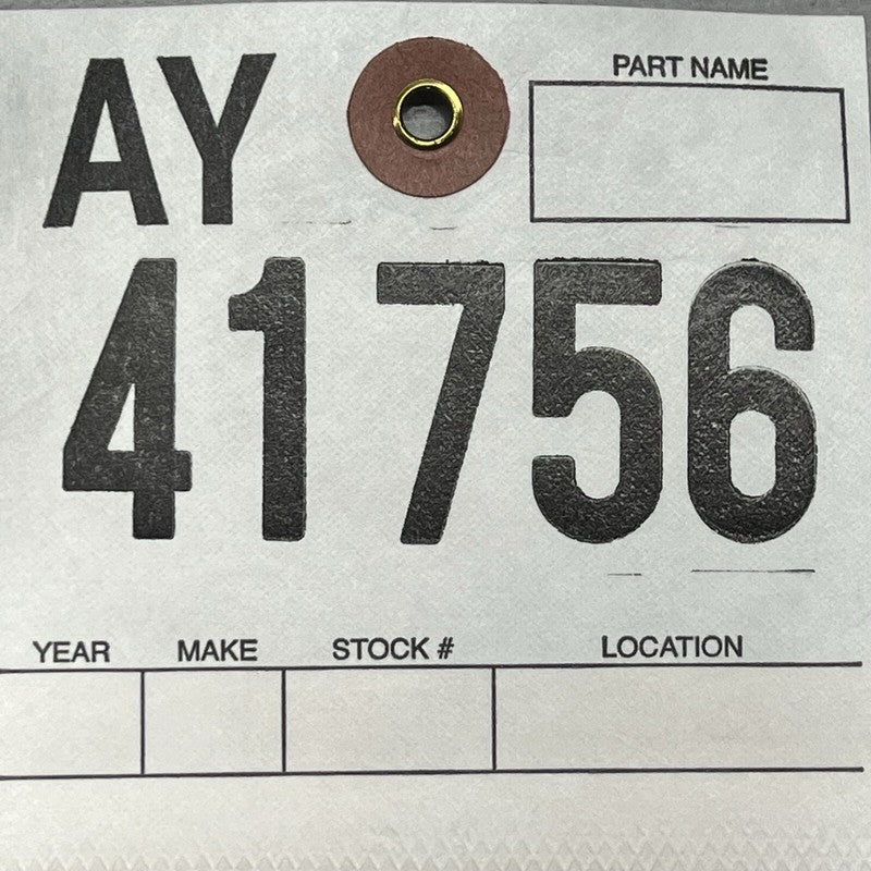 1494442-00 TESLA MODEL Y REAR VIEW MIRROR COVER TRIM 2020 2021 2022 2023 OEM 1494442-00