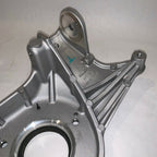 1044371-00-D TESLA MODEL 3 FRONT LEFT UPPER STRUT MOUNT BRACKET 2017 2018 OEM 1044371-00-D