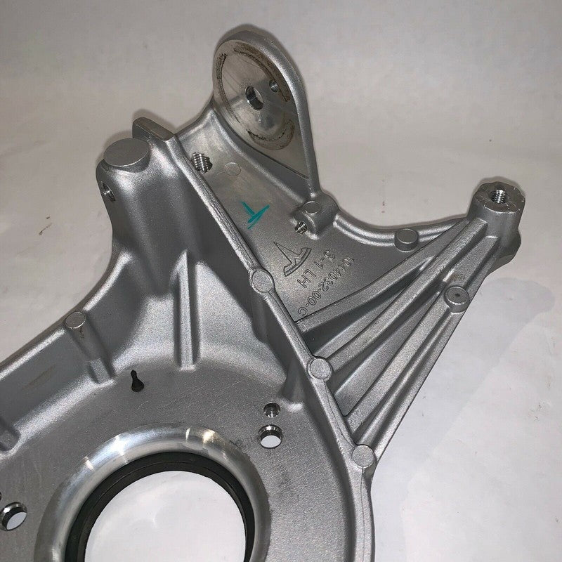 1044371-00-D TESLA MODEL 3 FRONT LEFT UPPER STRUT MOUNT BRACKET 2017 2018 OEM 1044371-00-D