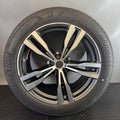 BMW X7 WHEEL RIM 21 INCH 2019 2020 2021 2022 2023 OEM 8074220