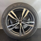 BMW X7 WHEEL RIM 21 INCH 2019 2020 2021 2022 2023 OEM 8074220