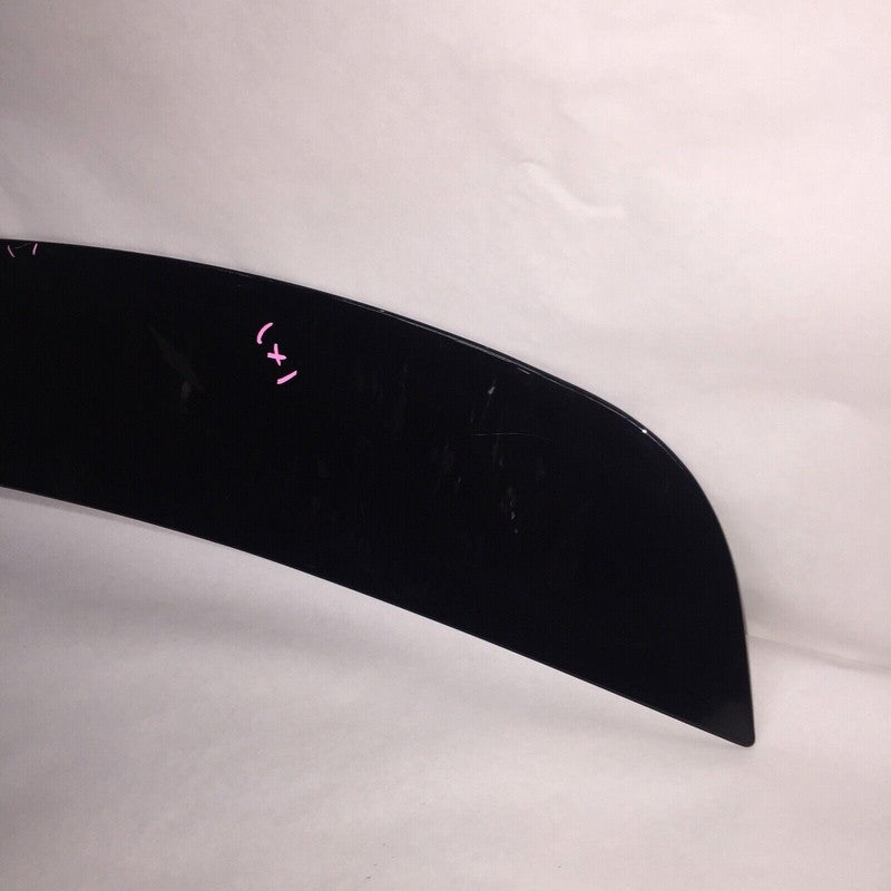 1048428-14-B TESLA MODEL X LOWER GATE WING SPOILER 2015 2016 2017 2018 OEM