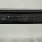 TESLA MODEL Y BRIGHT TRIM ROOF MOLDING LEFT 2020 2021 2022 2023 149573