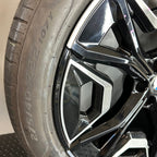 BMW IX  WHEEL RIM 22 INCH  9.5JX22 2022 2023 OEM 5A02658