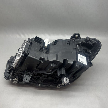 8739646 BMW X3 HEADLIGHT RIGHT PASSENGER X4 REFLECTOR LED 2018 2019 2020 2021 8739646