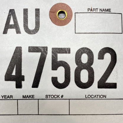 MAZDA TAIL LIGHT LEFT DRIVER 2014 2015 2016 2017 2018 LED OEM