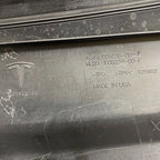 1036236-00-F TESLA MODEL X UNDERHOOD APRON COVER TRIM LEFT DRIVER 2016 2017 2018 2019 OEM