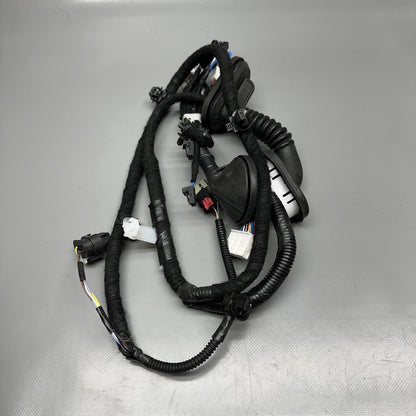 2067966-00-B TESLA MODEL 3 DOOR WIRE HARNESS RIGHT REAR 2016 17 18 19 2020 OEM 2067966-00-B