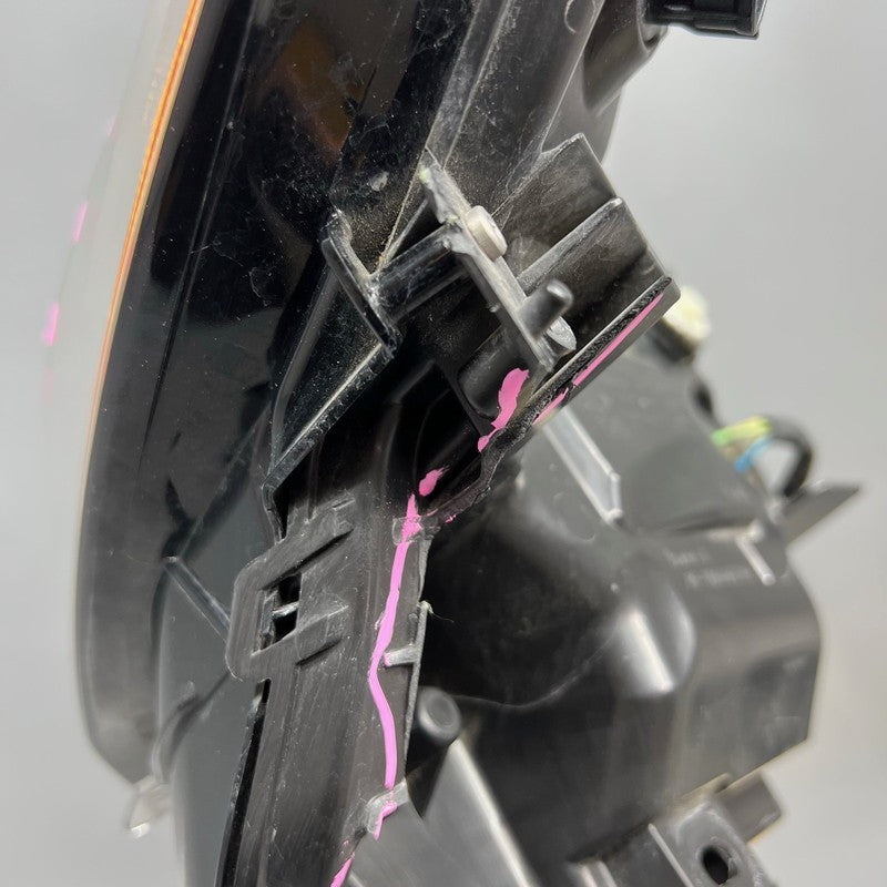 TOYOTA CAMRY HEADLIGHT LEFT DRIVER 2018 2019 2020 LED OEM