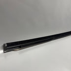 TESLA MODEL X DOOR WINDOW MOLDING LEFT REAR 2016 2017 2018 2019 2020 O