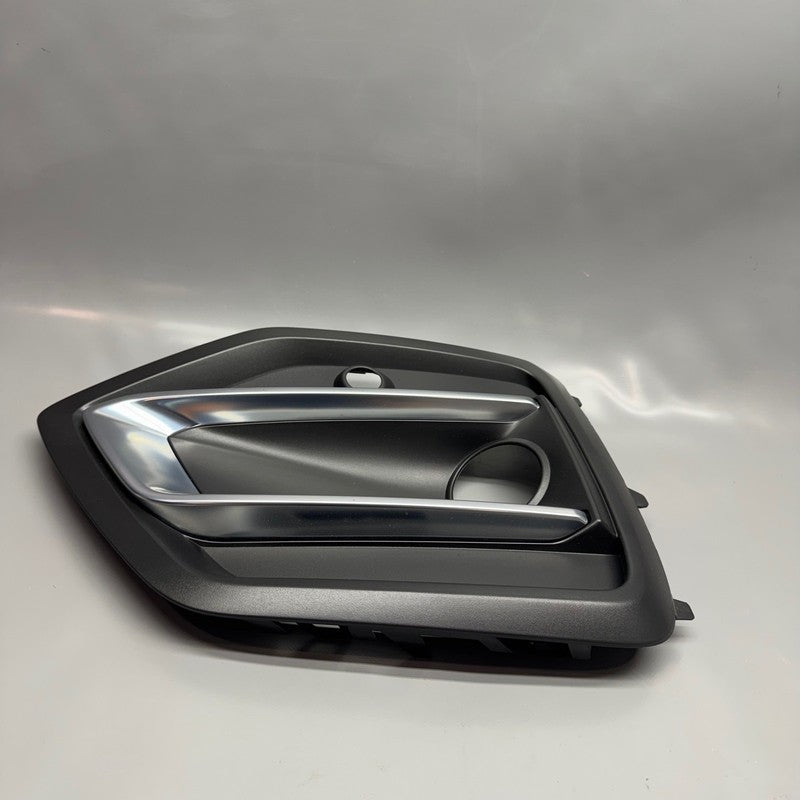 AUDI Q5 FRONT BUMPER RIGHT GRILLE 2021 2022 2023 2024 2025 AFTERMARKET