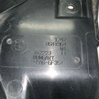17428641964 BMW 328 RADIATOR COOLING FAN F30 2012 2013 2014 2015 SEDAN OEM