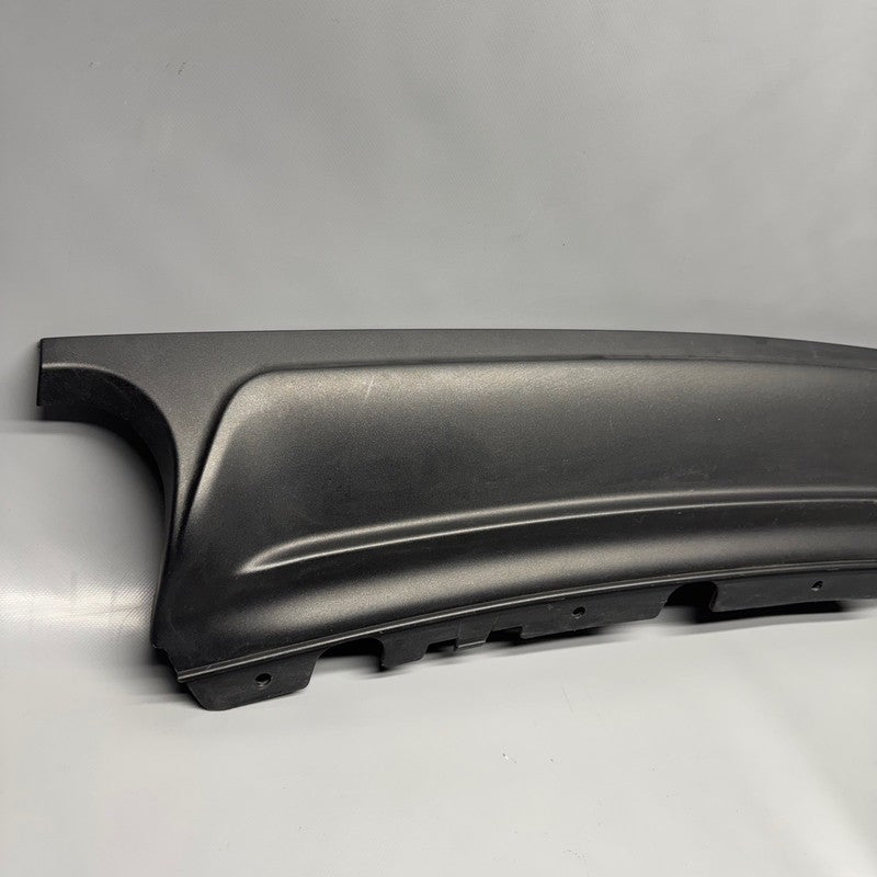 MASERATI GHIBLI REAR DIFFUSER CENTER VALANCE 2014 2015 2016 OEM 670010