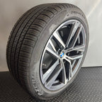 BMW I4 WHEEL RIM FRONT 18 INCH 430 440 2022 2023 2024 OEM 6896768