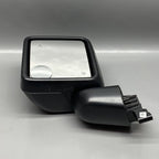 JEEP GLADIATOR WRANGLER MIRROR LEFT DRIVER 2018 19 20 21 22 23 2024 68