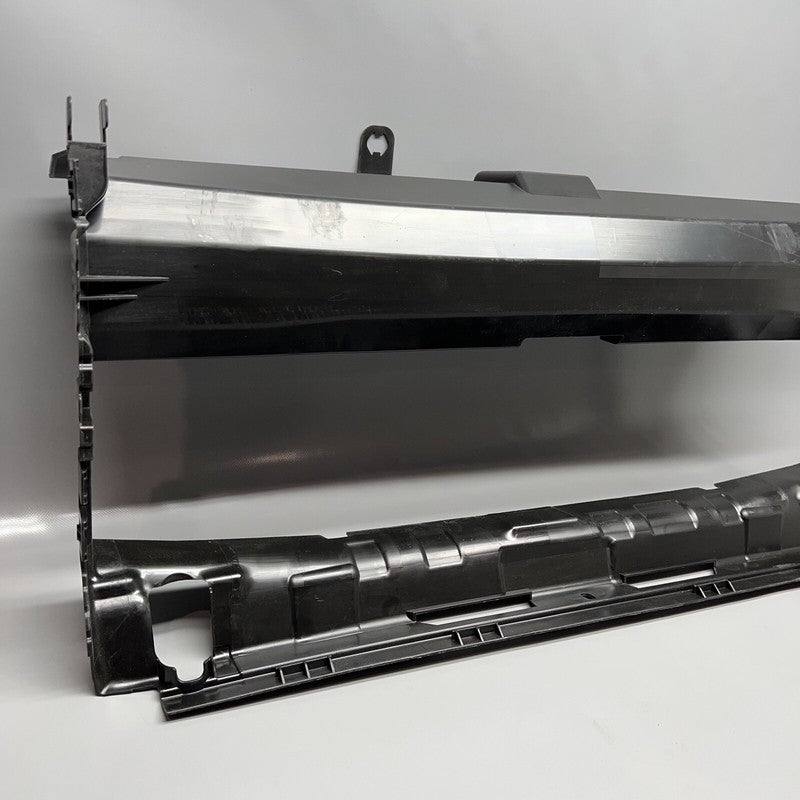 95B121707F PORSCHE MACAN AIR DUCT FRONT TURBO 2015 16 17 18 19 20 2021 OEM 95B121707F