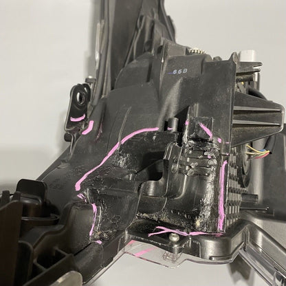 TOYOTA PRIUS HEADLIGHT RIGHT PASSENGER SIDE LED OEM 2016 2017 2018