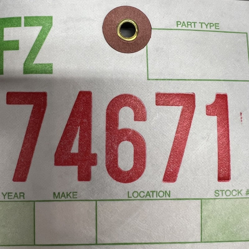 6005917-00-E TESLA MODEL S 3RD BRAKE LIGHT REAR 2016 2017 2018 2019 2020 OEM 6005917-00-E