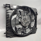 MERCEDES BENZ G500 G63 RADIATOR COOLING FAN 2019-2021 2022 2023 2024 2