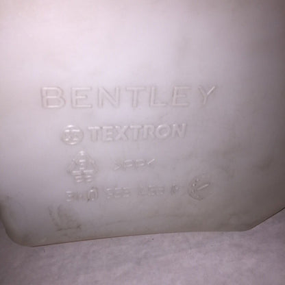 3W0955453B BENTLEY CONTINENTAL FLYING SPUR WINDSHIELD WATER TANK 2005 06 07 08 09 2010 OEM