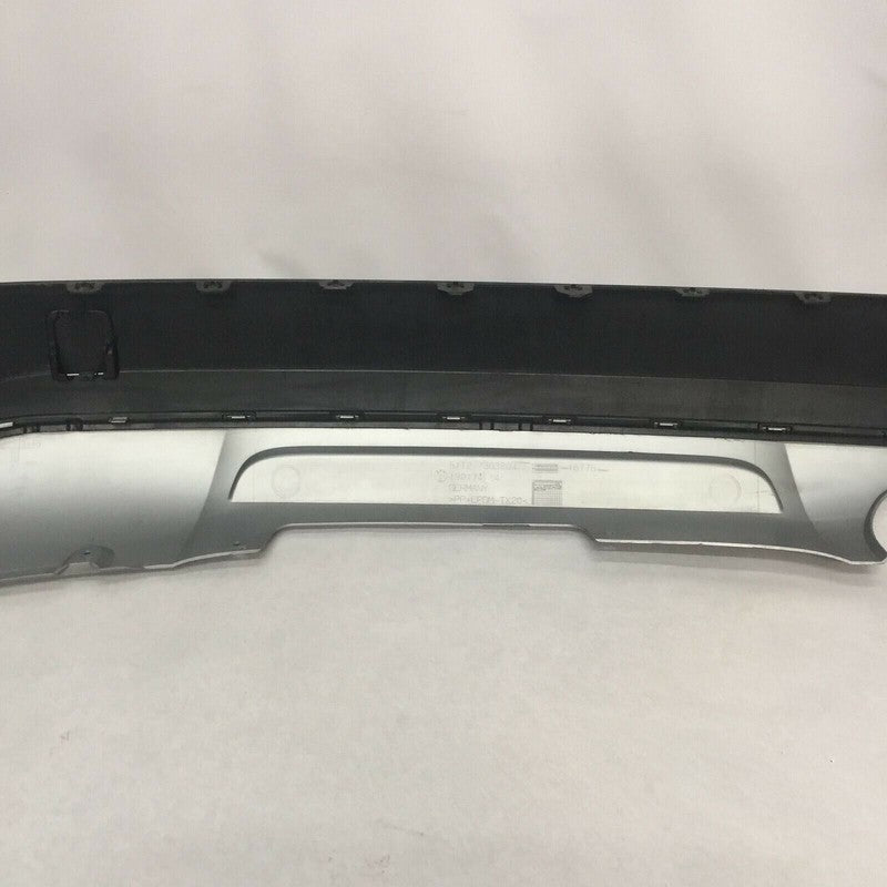 51127303803 BMW X4 REAR BUMPER VALANCE 51127303803 2012 2013 2014 E84 OEM
