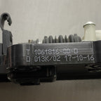 1061816-00-D TESLA MODEL S HOOD LATCH RELEASE 1061816-00-D 2012 2013 2014 2015 2016 OEM
