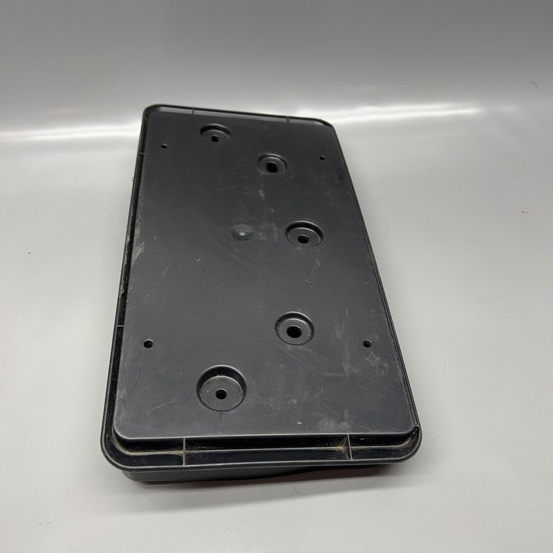 1588287-00-A TESLA MODEL S LICENSE PLATE BRACKET FRONT 2021 2022 2023 OEM 1588287-00-A