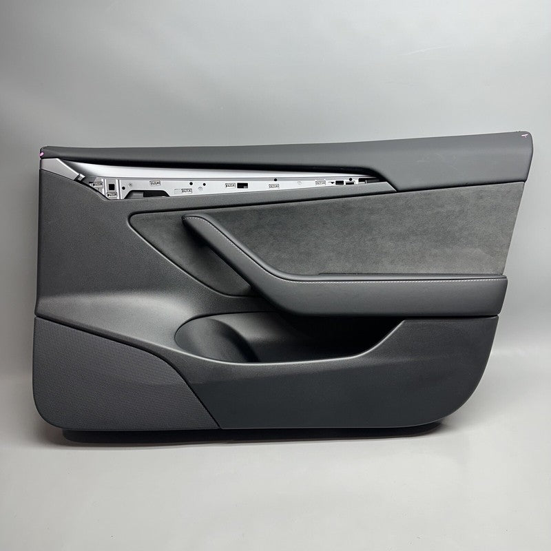 1761296-91-A TESLA MODEL 3 DOOR PANEL RIGHT FRONT 2021 2022 2023 OEM 1761296-91-A