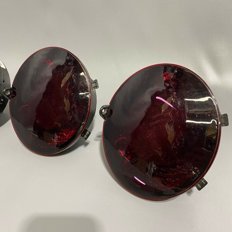 10440715 CHEVY CORVETTE TAIL LIGHTS SET OF 4 2005 2006 2007 2008 2009 2010 2011 2012 2013