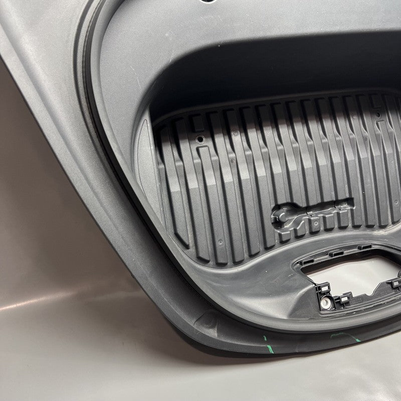 1081674-00-G TESLA MODEL 3 FRONT FRUNK STORAGE BOX 2017 2018 2019 2020 OEM 1081674-00-G