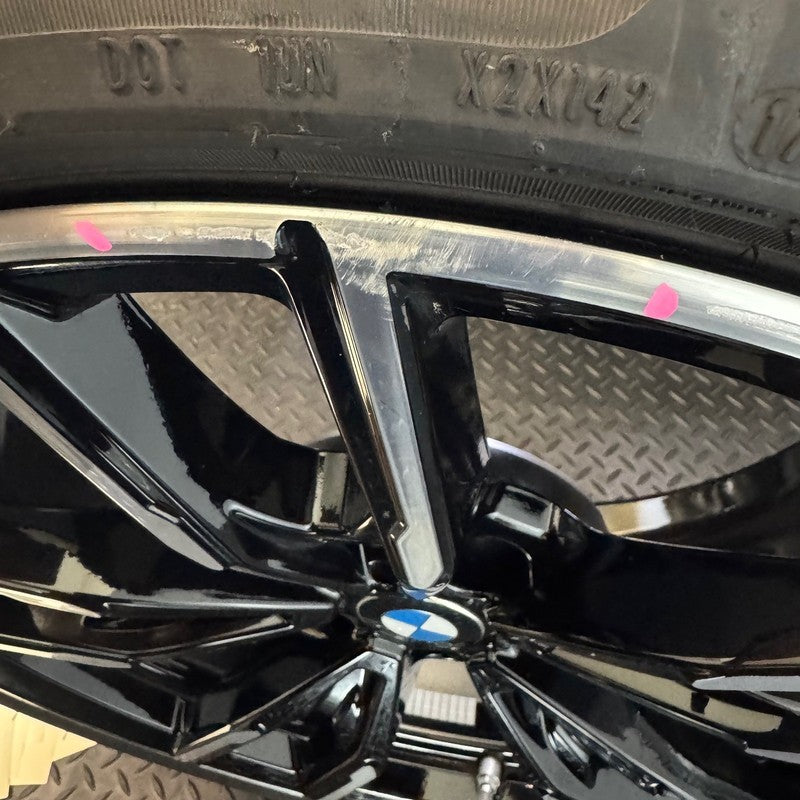 BMW M340I 330 WHEEL RIM 19 INCH 2020 2021 2022 2023 2024 2025 OEM 8089