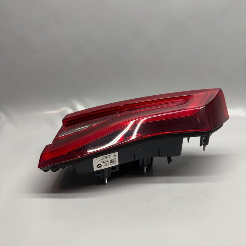 BMW X3M TAIL LIGHT INNER LEFT DRIVER 2018 2019 2020 2021 OEM