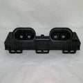 99111002070 PORSCHE 911 TURBO AIR CLEANER INTAKETOP HOUSING 2014 2015 2016 OEM