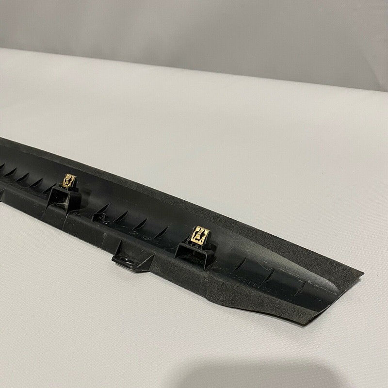 1050286-06-H TESLA MODEL X FALCON DOOR LEFT MID GAPHIDER 2016 2017 2018 2019 2020 OEM