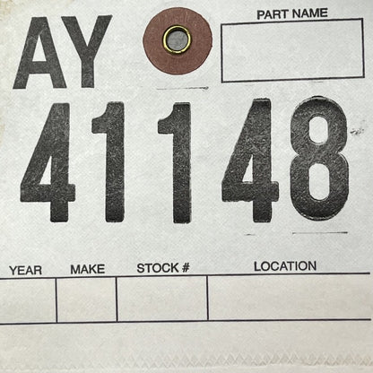 1490404-90-B TESLA MODEL Y ROOF HEADLINER FRAME TRIM FRONT 2020 2021 2022 2023 OEM