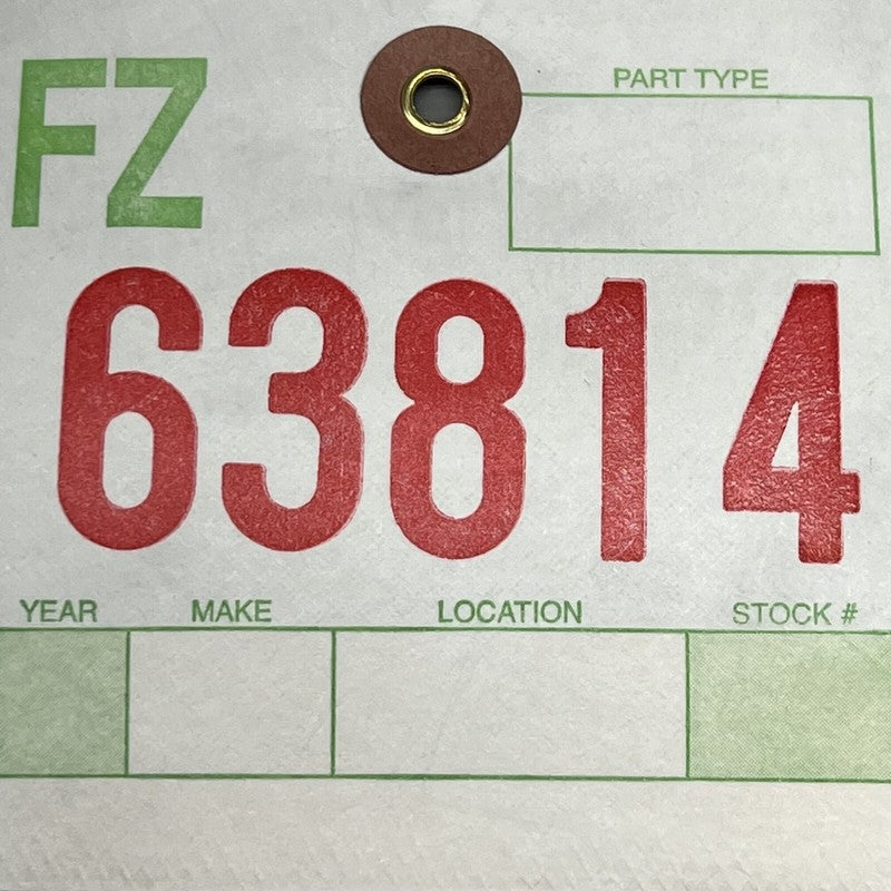 1586668-00-B TESLA MODEL Y THIRD ROW CUSHION BOLSTER RIGHT 2020 21 22 2023 OEM 1586668-00-B