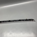 A2217304780 MERCEDES BENZ S550 DOOR PANEL TRIM WOOD LEFT REAR 2010 2011 2012 2013 OEM