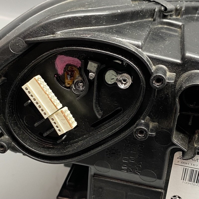 9481799 BMW X7 HEADLIGHT LEFT DRIVER LED 9481799 2019 2020 2021 OEM DAMAGED LED